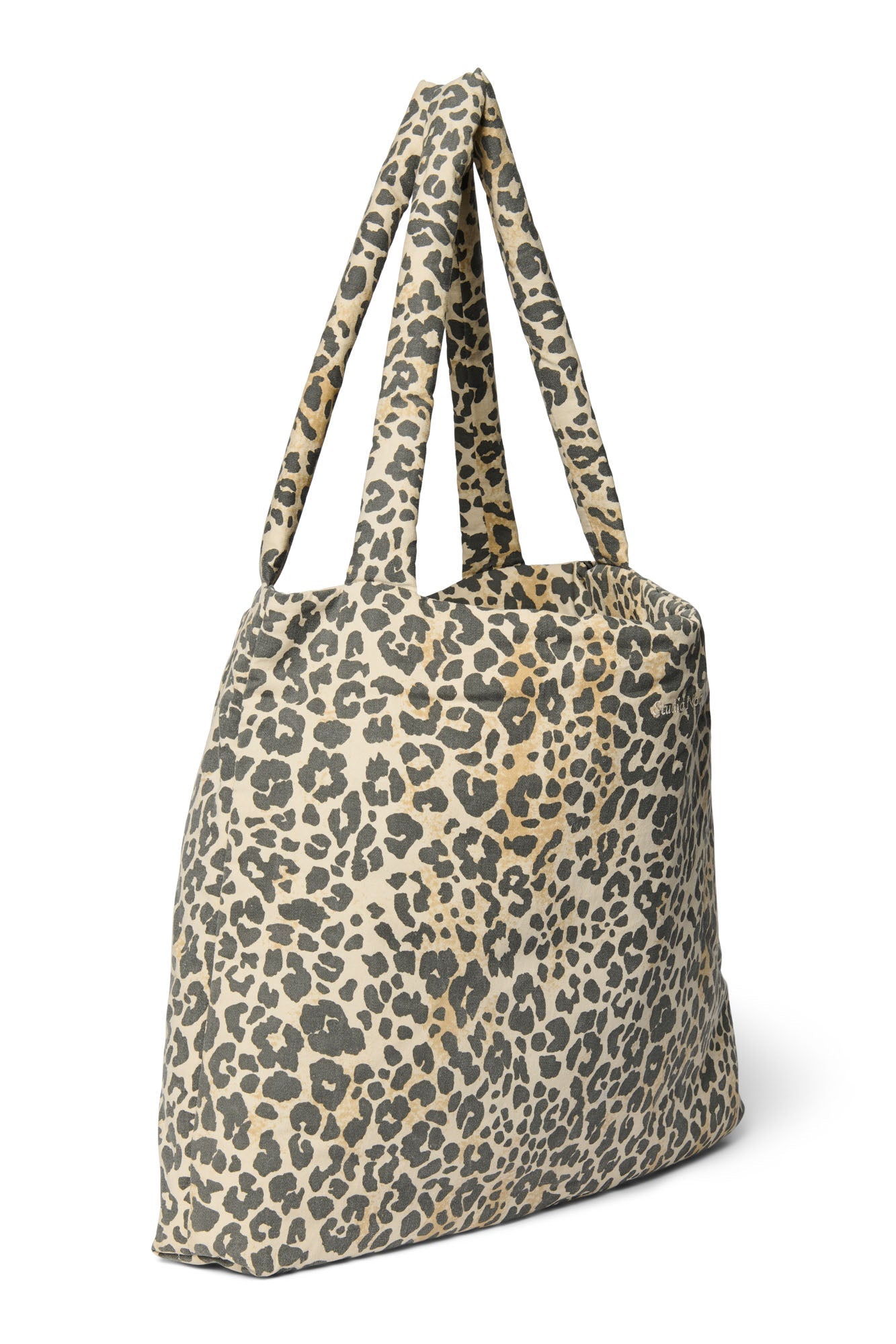 Taška STUDIO NOOS Soft Cotton Leopard | Stylové doplňky pro děti a ženy | Lavly.cz
