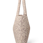 Taška STUDIO NOOS Tonal Beige Leopard Puffy | Lavly.cz