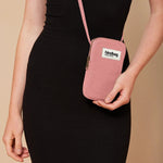 Taštička na mobil HINDBAG Bill Blush | Lavly.cz