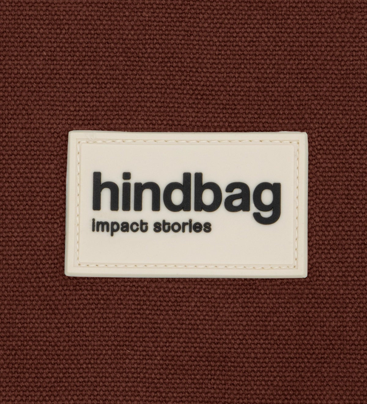 Taštička na mobil HINDBAG Bill Chocolate | Stylové doplňky pro děti a ženy | Lavly.cz