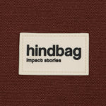 Taštička na mobil HINDBAG Bill Chocolate | Stylové doplňky pro děti a ženy | Lavly.cz