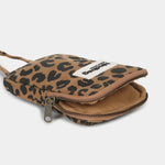 Taštička na mobil HINDBAG Bill Leopard Cinnamon | Lavly.cz