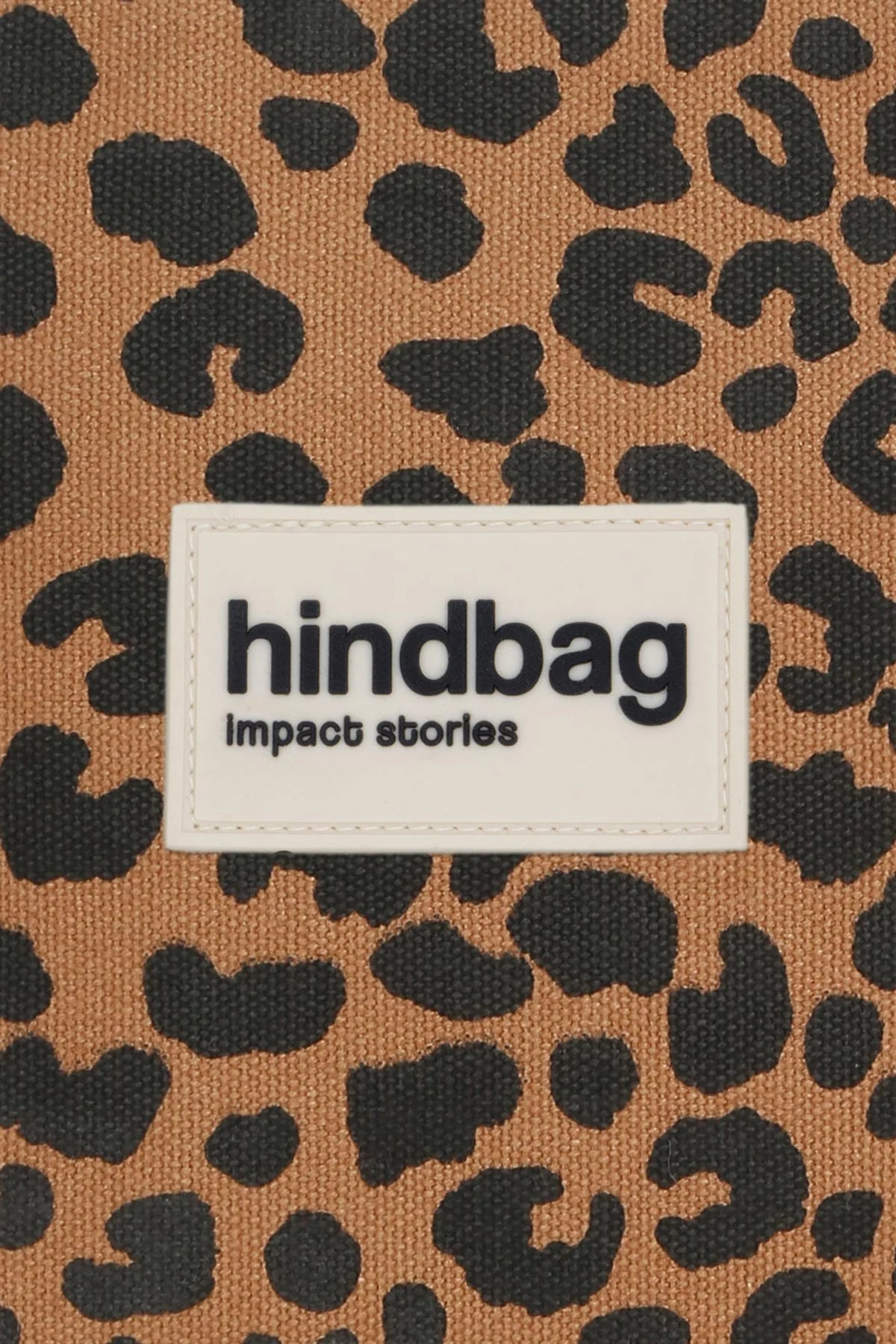 Taštička na mobil HINDBAG Bill Leopard Cinnamon | Lavly.cz