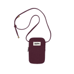 Taštička na mobil HINDBAG Bill Plum | Stylové doplňky pro děti a ženy | Lavly.cz