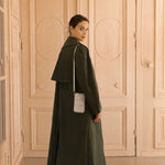 Taštička na mobil TINNE+MIA Luce Greige Gold | Lavly.cz