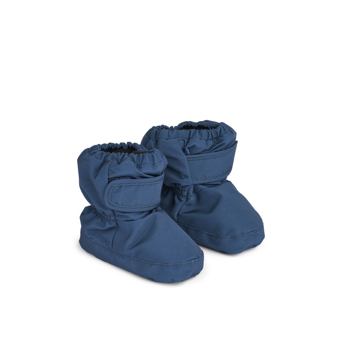 Teplé botičky do kočárku LIEWOOD Heather Indigo Blue | Stylové doplňky pro děti a ženy | Lavly.cz