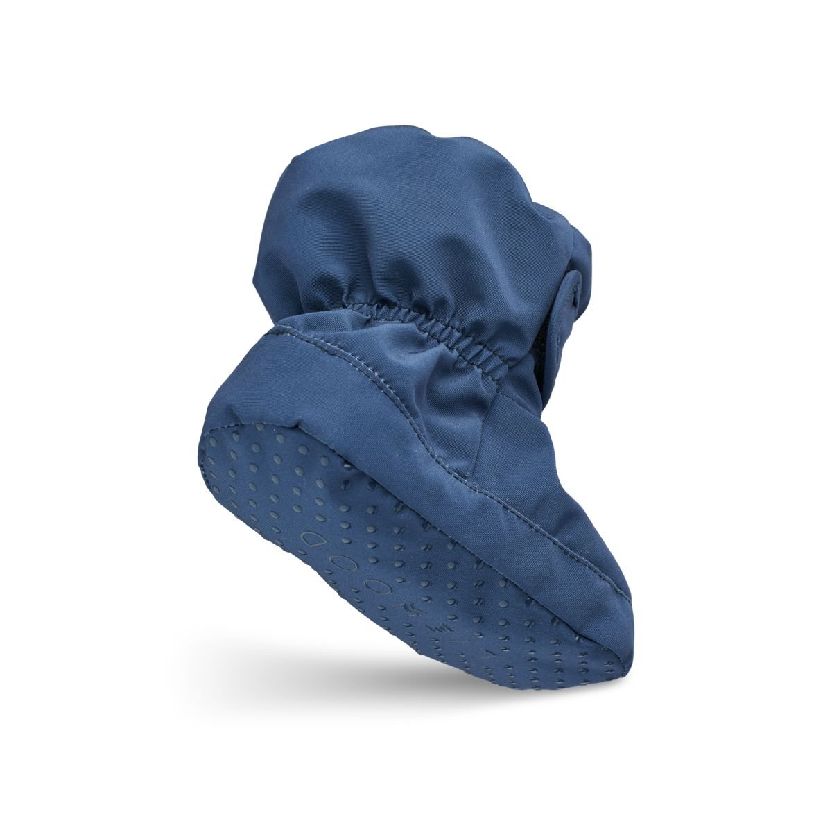 Teplé botičky do kočárku LIEWOOD Heather Indigo Blue | Stylové doplňky pro děti a ženy | Lavly.cz