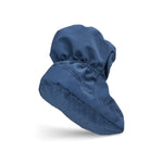 Teplé botičky do kočárku LIEWOOD Heather Indigo Blue | Stylové doplňky pro děti a ženy | Lavly.cz