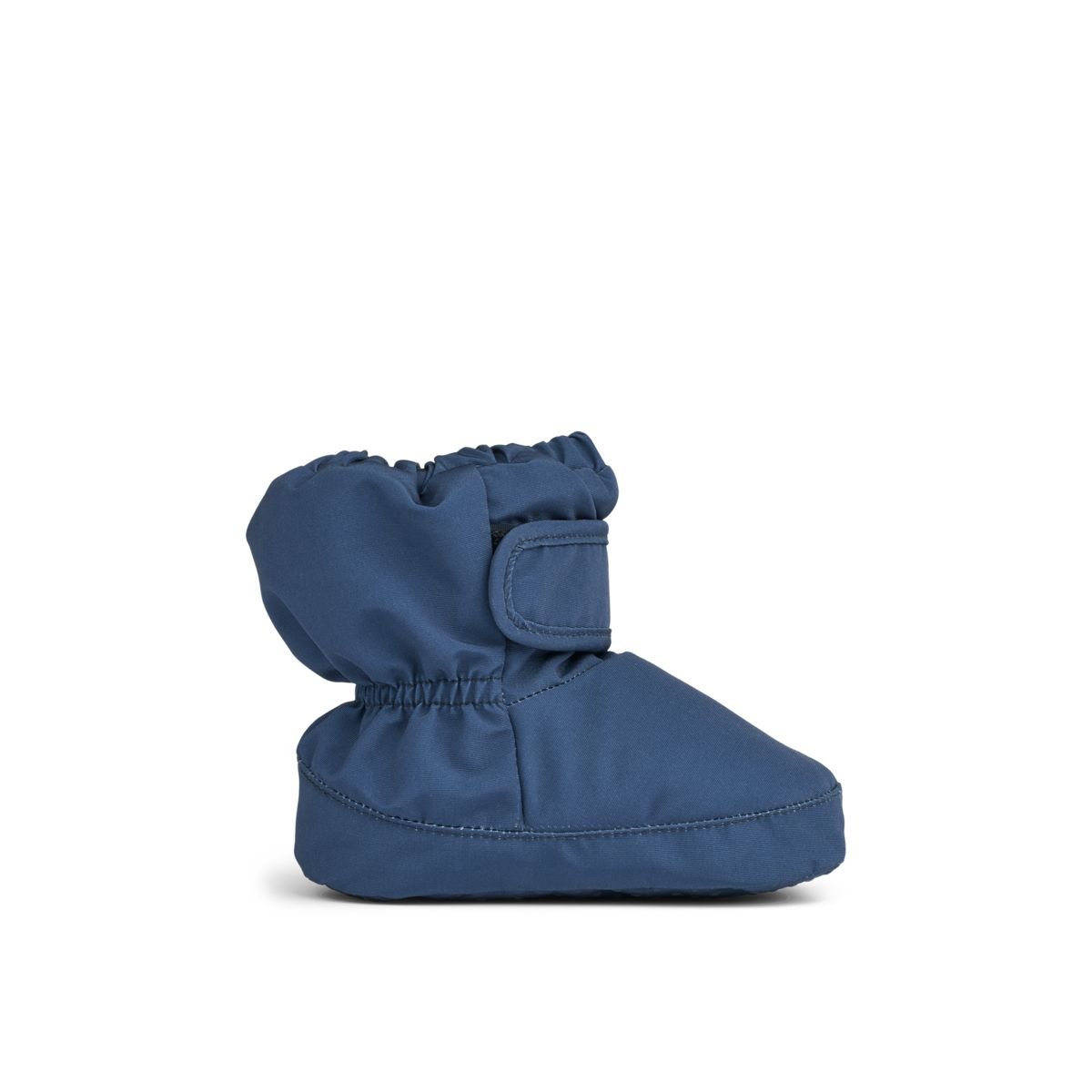 Teplé botičky do kočárku LIEWOOD Heather Indigo Blue | Stylové doplňky pro děti a ženy | Lavly.cz