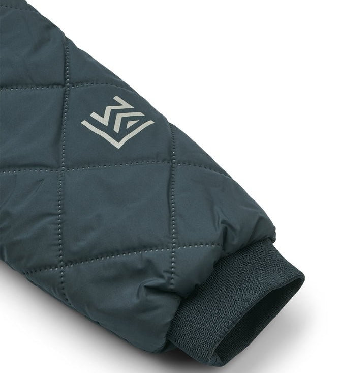 Termo souprava LIEWOOD Zella Classic Navy Multi Mix | Lavly.cz