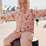 Termo souprava LIEWOOD Zella Mini Cherry Heart / Rosey | Lavly.cz