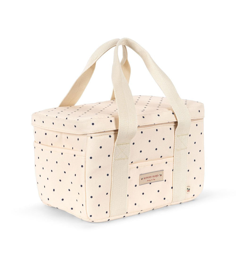 Termo - taška KONGES SLOJD Carl Navy Dot | Lavly.cz