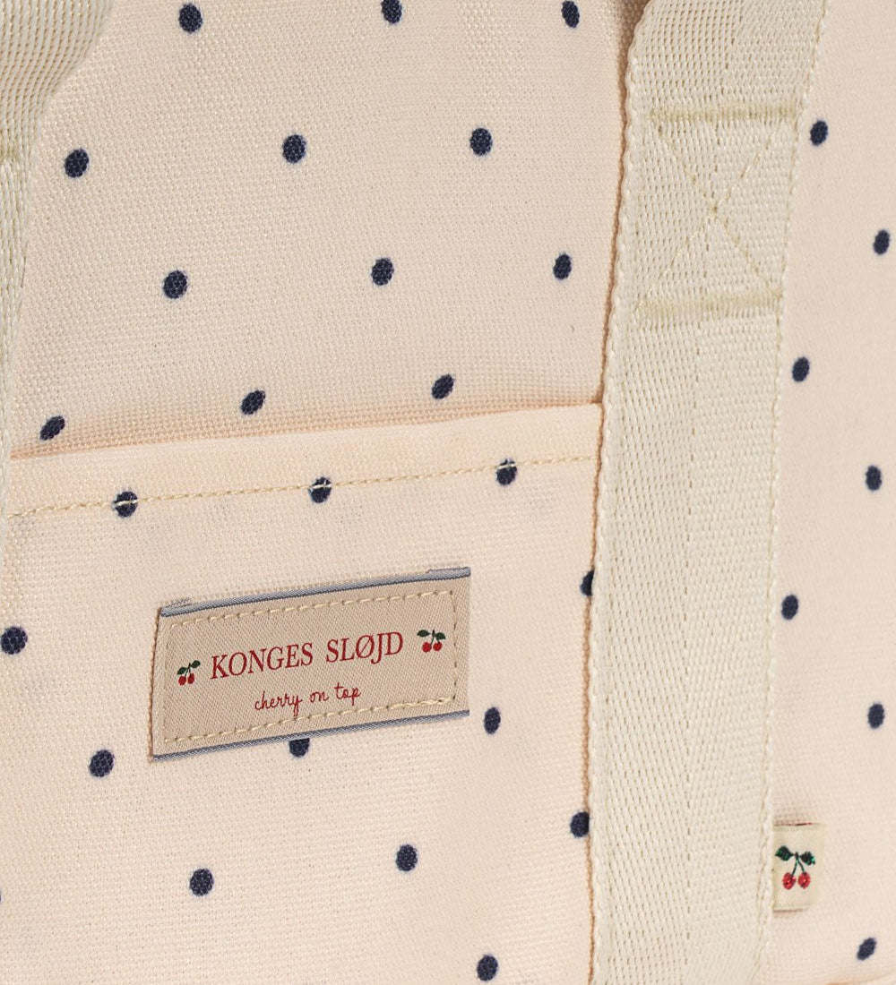 Termo - taška KONGES SLOJD Carl Navy Dot | Lavly.cz