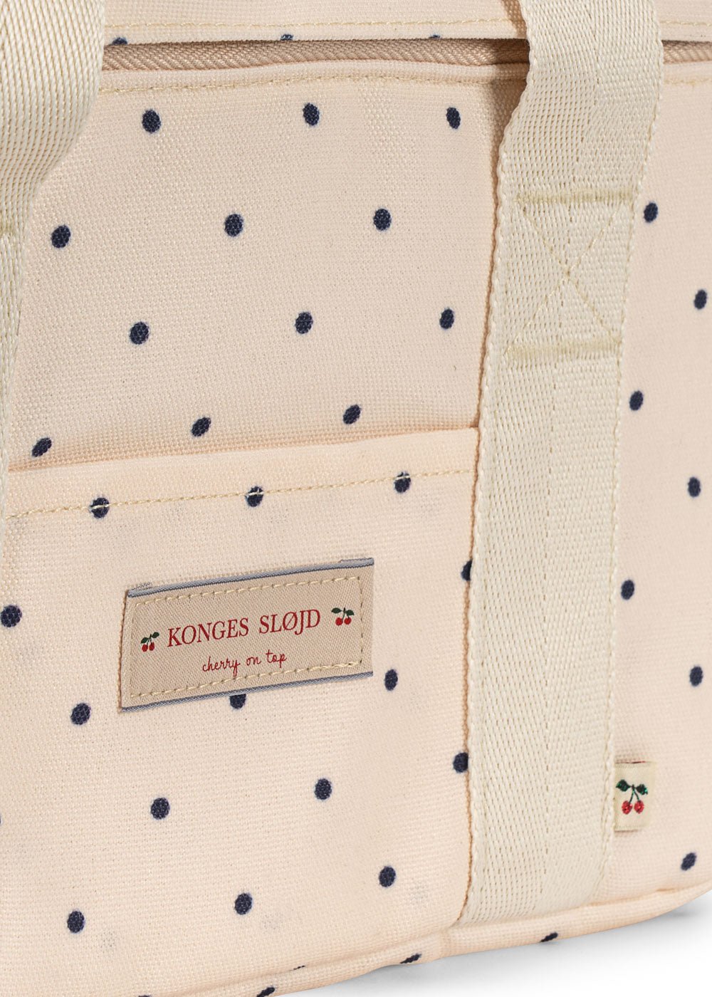 Termo - taška KONGES SLOJD Carl Navy Dot | Lavly.cz