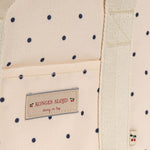 Termo - taška KONGES SLOJD Carl Navy Dot | Lavly.cz