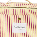 Termo - taška STUDIO NOOS Butter Yellow Poplin Striped | Lavly.cz