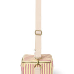 Termo - taška STUDIO NOOS Butter Yellow Poplin Striped | Lavly.cz