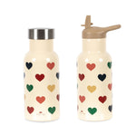 Termoska KONGES SLOJD Bon Coeur Coloré 350 ml | Stylové doplňky pro děti a ženy | Lavly.cz