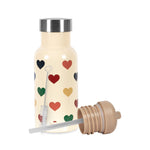 Termoska KONGES SLOJD Bon Coeur Coloré 350 ml | Stylové doplňky pro děti a ženy | Lavly.cz