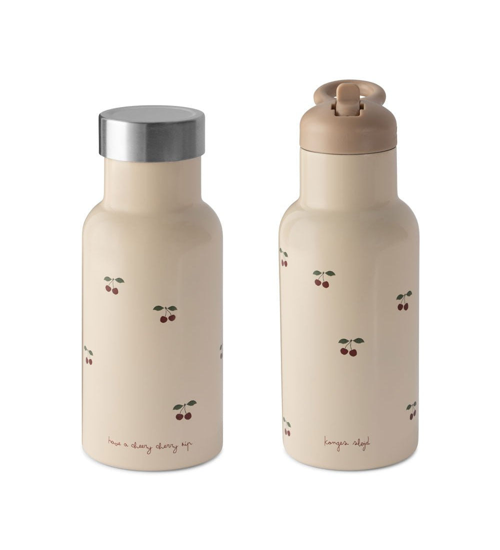 Termoska KONGES SLOJD Cherry 350 ml | Lavly.cz