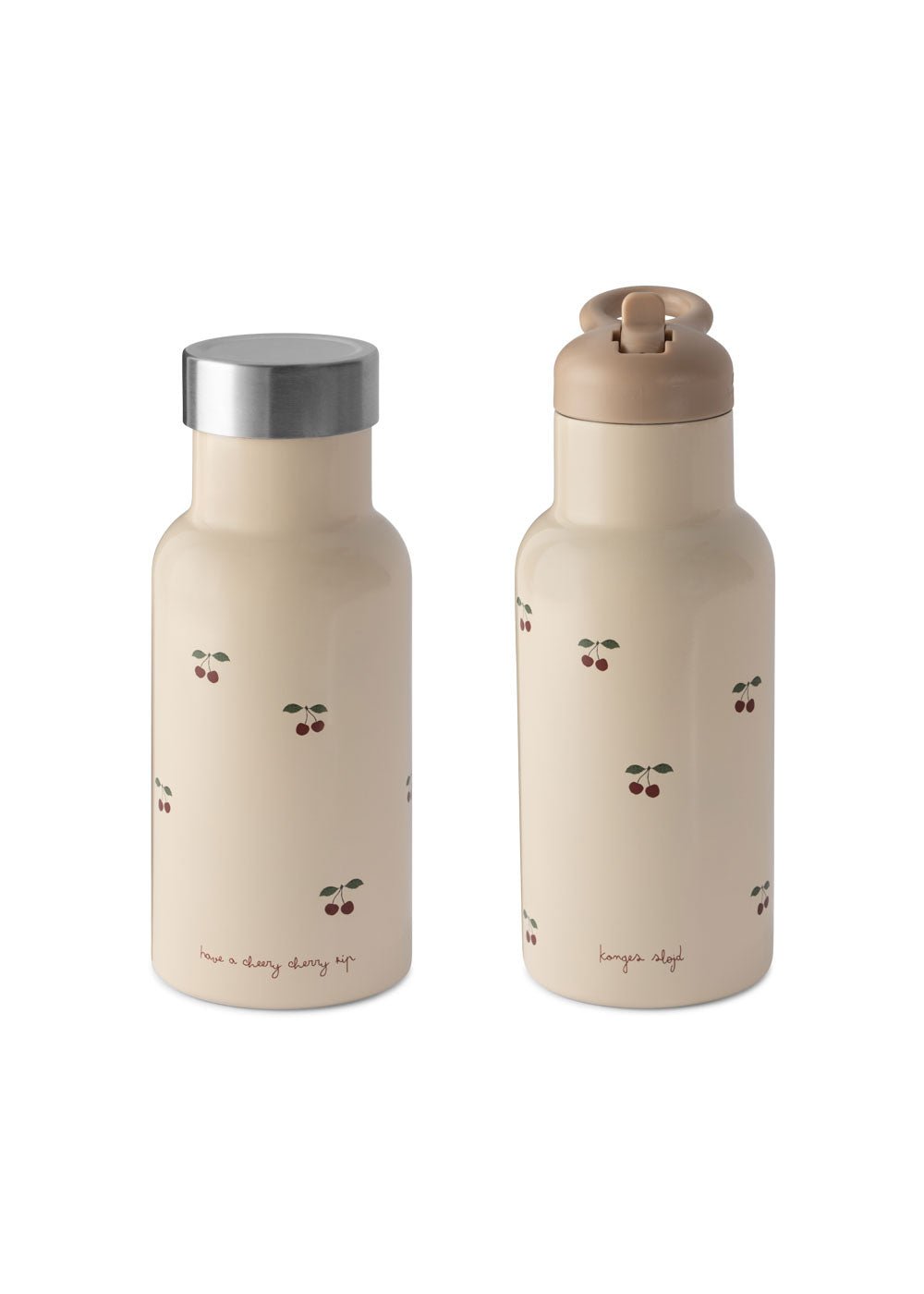 Termoska KONGES SLOJD Cherry 350 ml | Lavly.cz