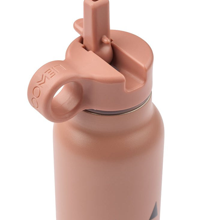 Termoska LIEWOOD Falk Cat Dark Rose | Lavly.cz