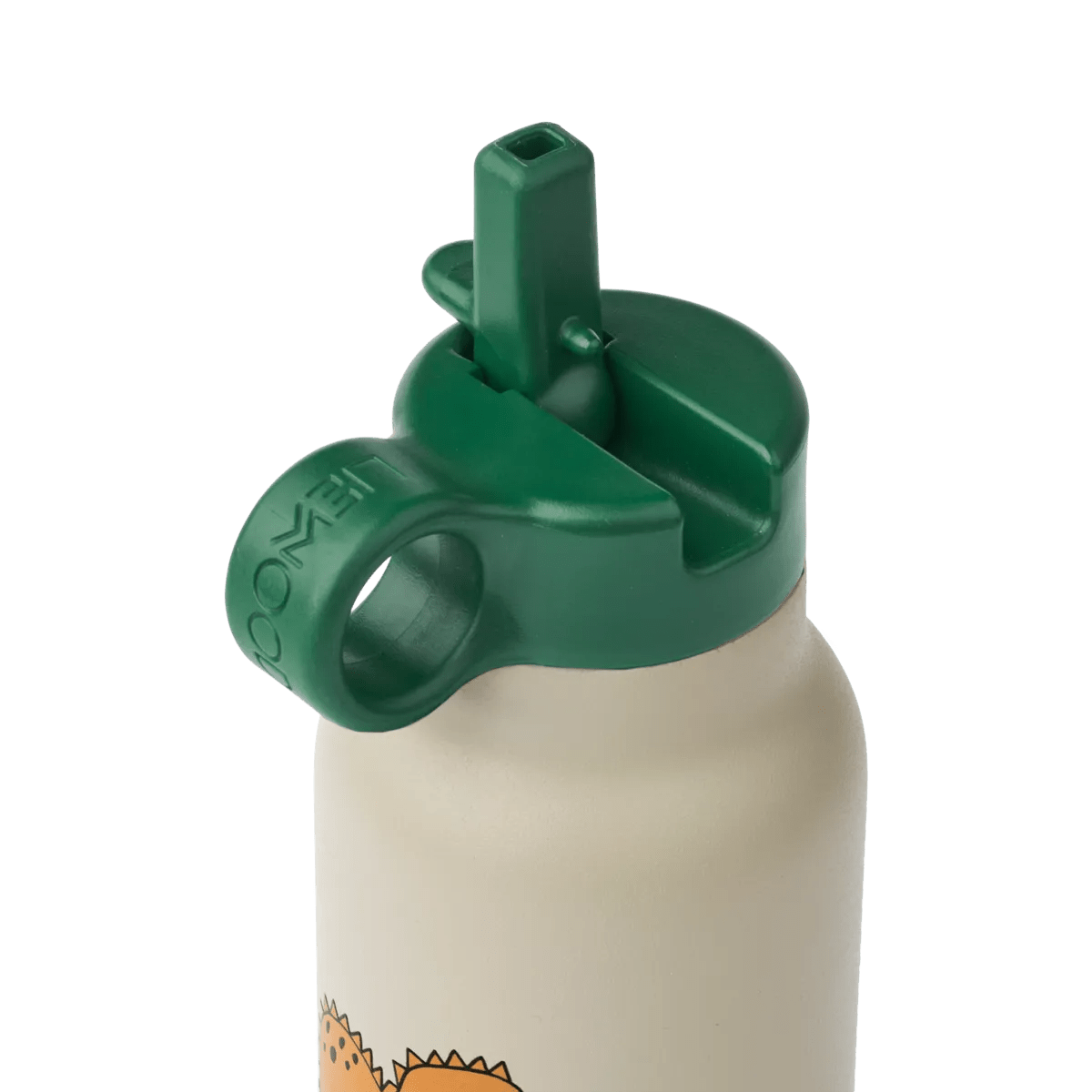 Termoska LIEWOOD Falk Dinosaurs / Mist 350 ml | Stylové doplňky pro děti a ženy | Lavly.cz