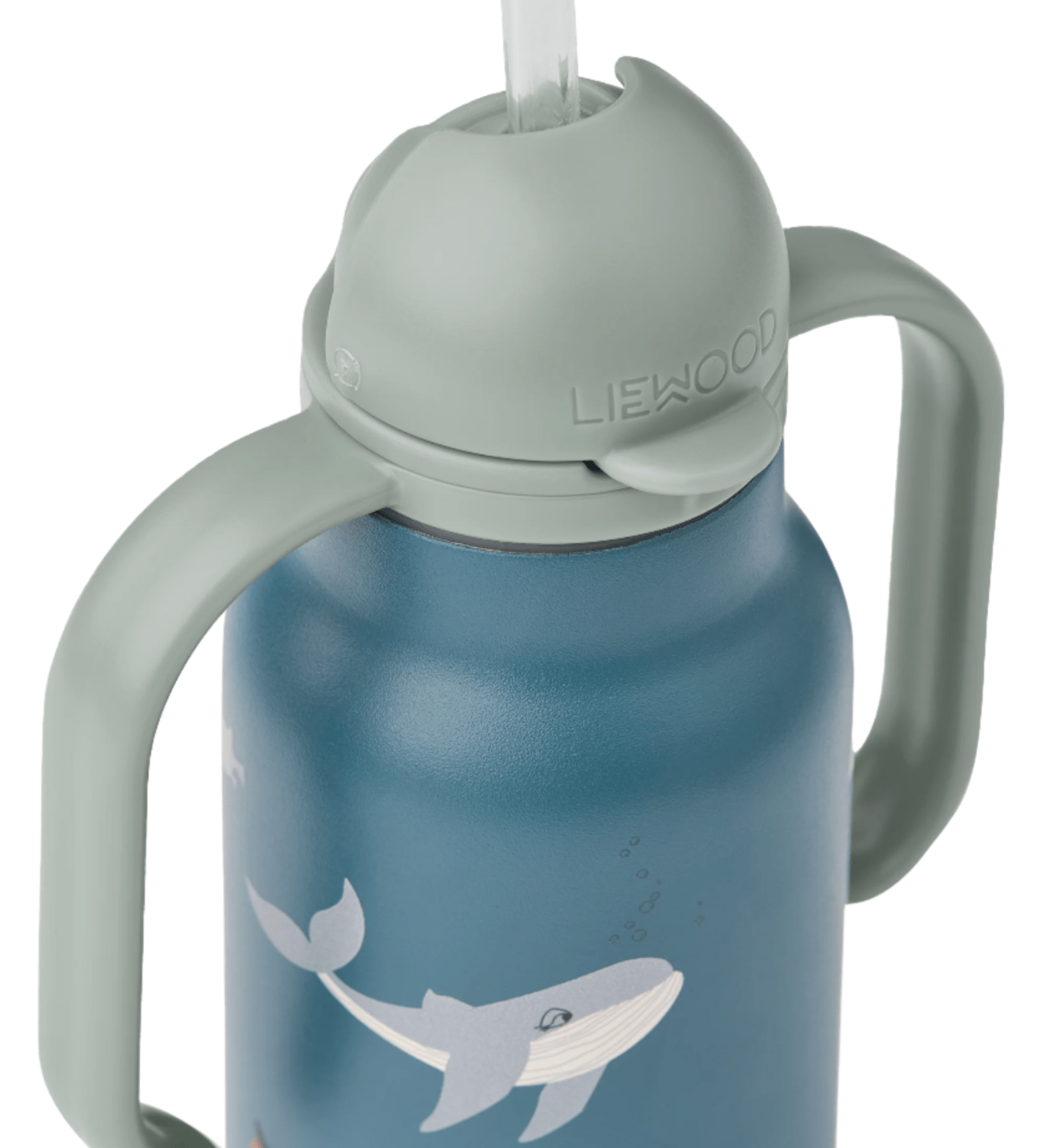 Termoska LIEWOOD Kimmie Arctic Sea / Ocean View 250 ml | Stylové doplňky pro děti a ženy | Lavly.cz