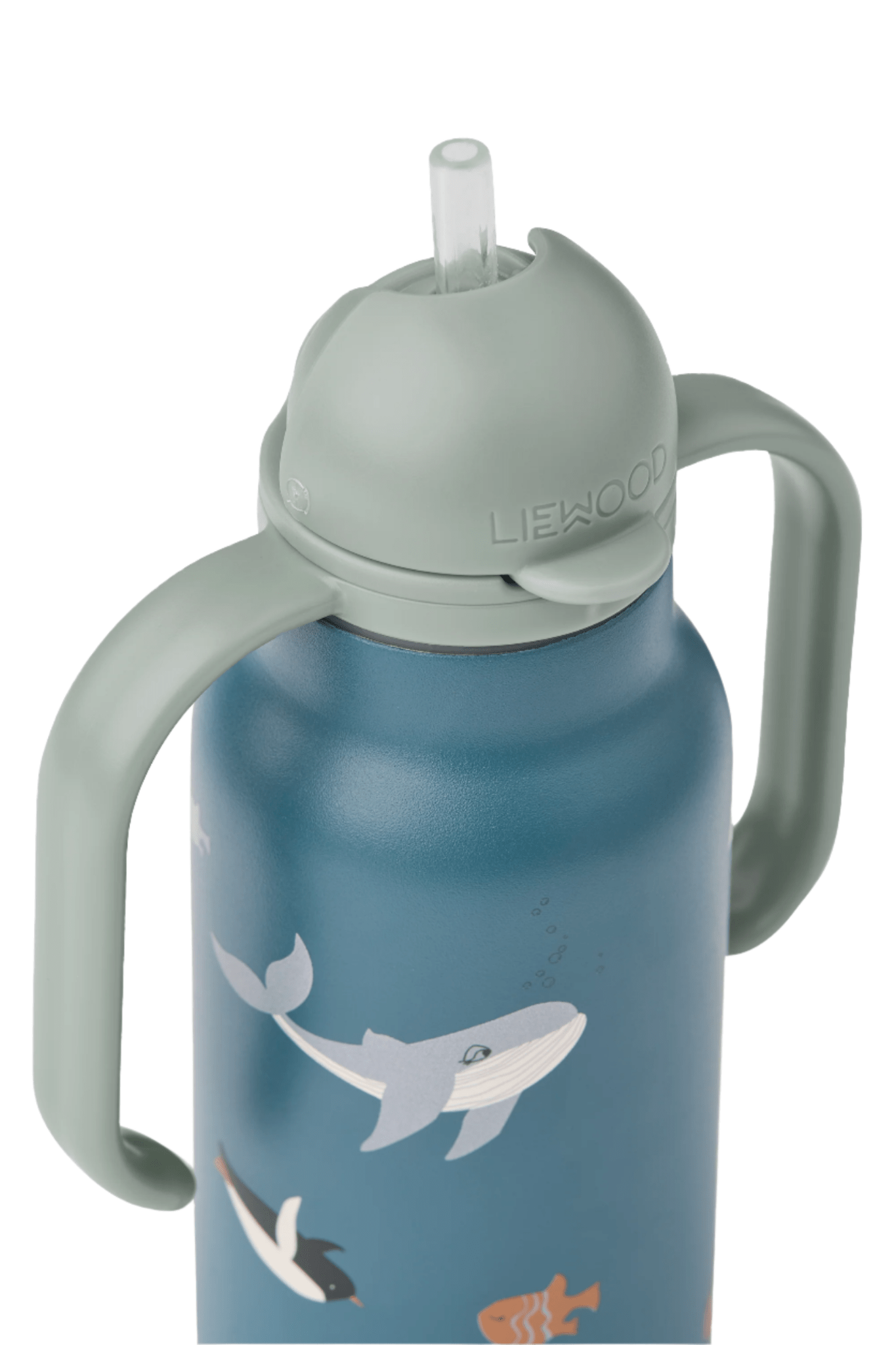 Termoska LIEWOOD Kimmie Arctic Sea / Ocean View 250 ml | Stylové doplňky pro děti a ženy | Lavly.cz