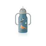 Termoska LIEWOOD Kimmie Arctic Sea / Ocean View 250 ml | Stylové doplňky pro děti a ženy | Lavly.cz
