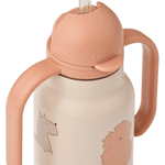 Termoska LIEWOOD Kimmie Cats and Dogs / Sandy 250 ml | Stylové doplňky pro děti a ženy | Lavly.cz
