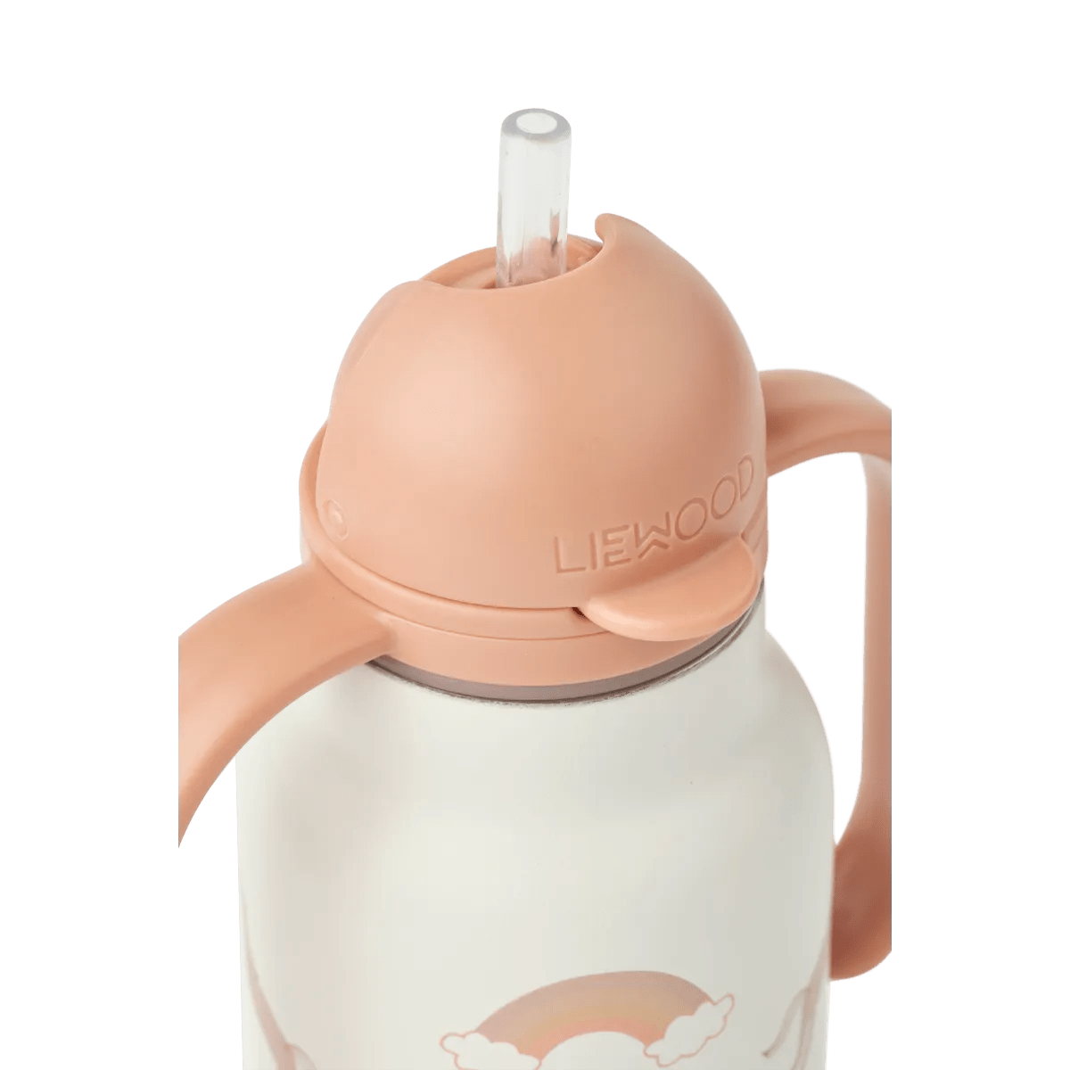 Termoska LIEWOOD Kimmie Dream / Ecru 250 ml | Stylové doplňky pro děti a ženy | Lavly.cz