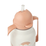 Termoska LIEWOOD Kimmie Dream / Ecru 250 ml | Stylové doplňky pro děti a ženy | Lavly.cz