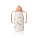 Termoska LIEWOOD Kimmie Dream / Ecru 250 ml | Stylové doplňky pro děti a ženy | Lavly.cz