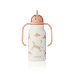 Termoska LIEWOOD Kimmie Dream / Ecru 250 ml | Stylové doplňky pro děti a ženy | Lavly.cz