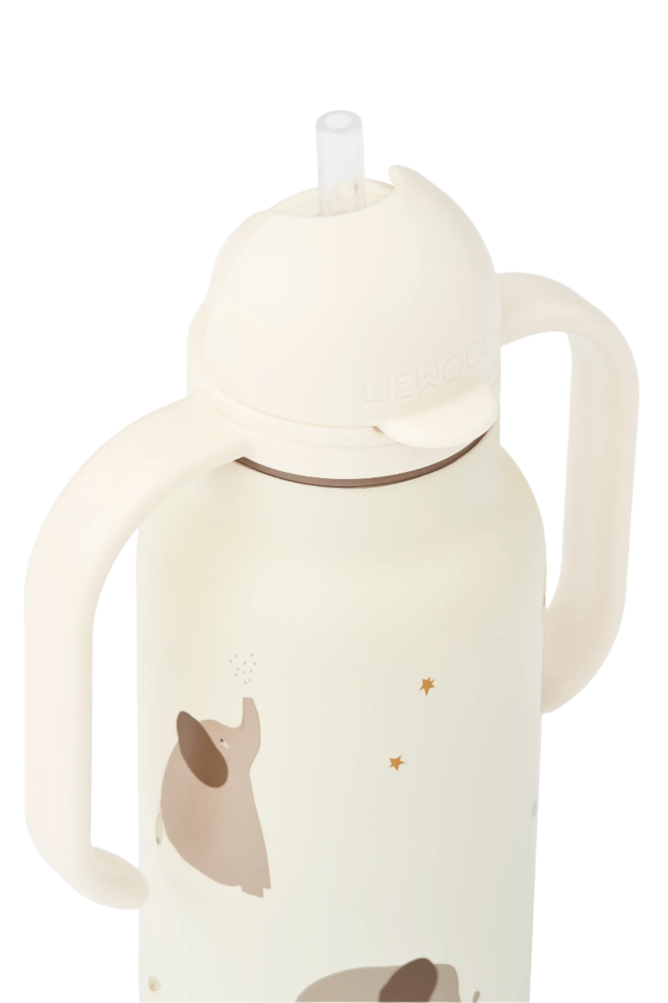 Termoska LIEWOOD Kimmie Elephant / Creme de la Creme 250 ml | Stylové doplňky pro děti a ženy | Lavly.cz