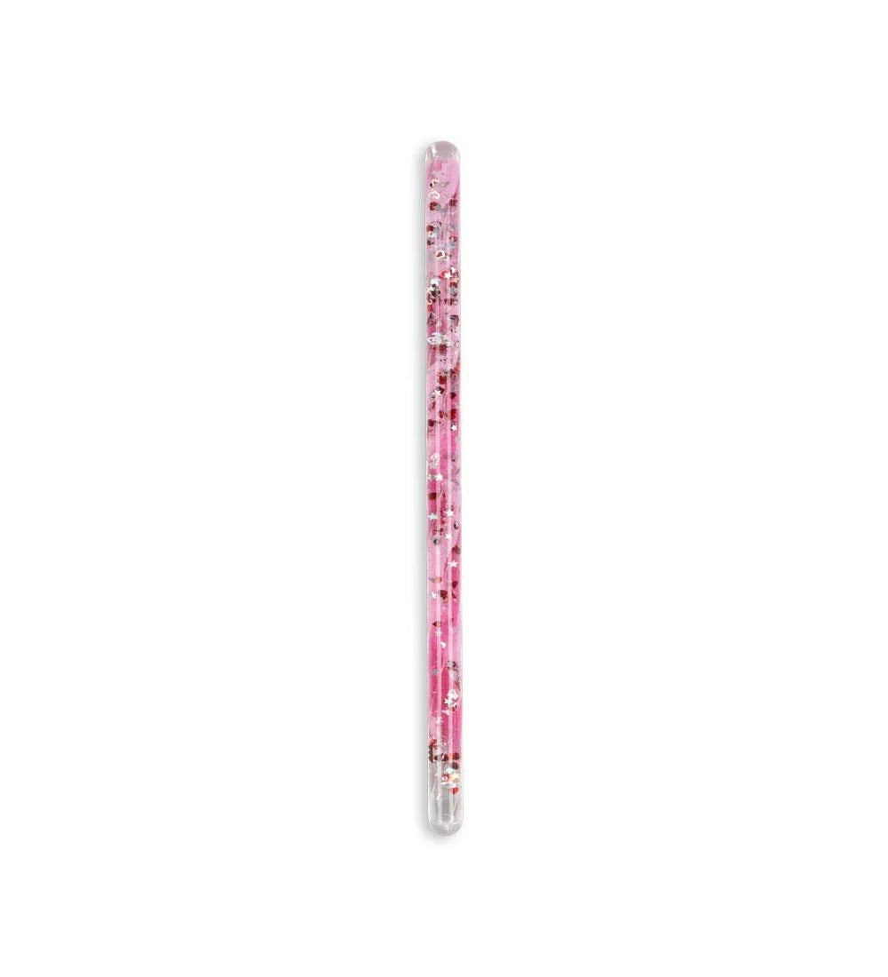 Třpytivá kouzelná hůlka KONGES SLOJD Pink Mix | Lavly.cz