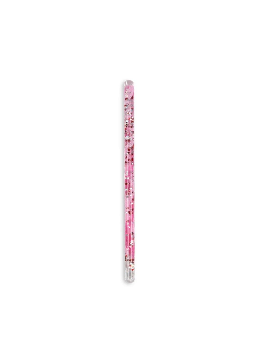 Třpytivá kouzelná hůlka KONGES SLOJD Pink Mix | Lavly.cz