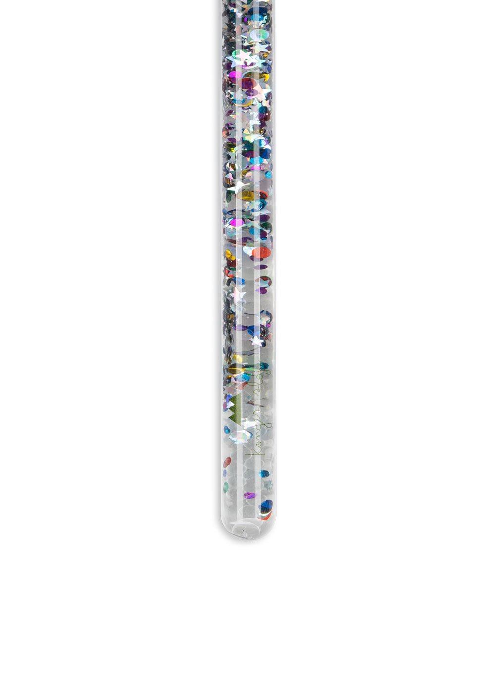 Třpytivá kouzelná hůlka KONGES SLOJD Star Glitter | Lavly.cz