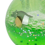 Třpytivý míček s vodou KONGES SLOJD Lemon | Lavly.cz