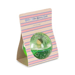 Třpytivý míček s vodou KONGES SLOJD Lemon | Lavly.cz