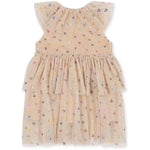 Tylové šaty KONGES SLOJD Fairy Dress Fairy Cherry | Stylové doplňky pro děti a ženy | Lavly.cz