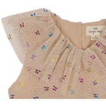 Tylové šaty KONGES SLOJD Fairy Dress Fairy Cherry | Stylové doplňky pro děti a ženy | Lavly.cz