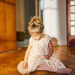 Tylové šaty KONGES SLOJD Fairy Dress Fairy Cherry | Stylové doplňky pro děti a ženy | Lavly.cz