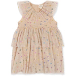 Tylové šaty KONGES SLOJD Fairy Dress Fairy Cherry | Stylové doplňky pro děti a ženy | Lavly.cz