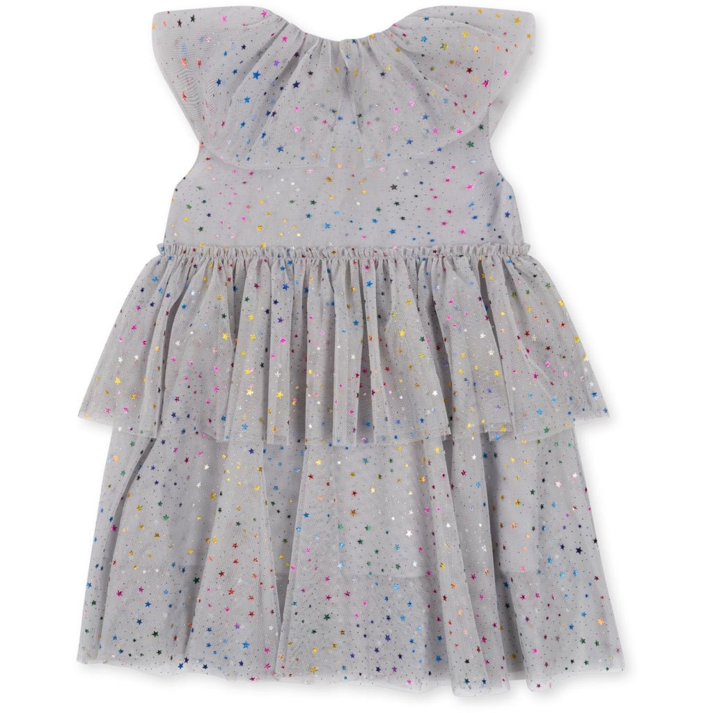 Tylové šaty KONGES SLOJD Fairy Dress Nuit Etoile | Stylové doplňky pro děti a ženy | Lavly.cz