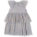 Tylové šaty KONGES SLOJD Fairy Dress Nuit Etoile | Stylové doplňky pro děti a ženy | Lavly.cz
