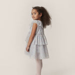 Tylové šaty KONGES SLOJD Fairy Dress Nuit Etoile | Stylové doplňky pro děti a ženy | Lavly.cz