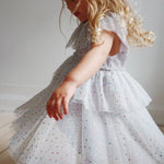 Tylové šaty KONGES SLOJD Fairy Dress Nuit Etoile | Stylové doplňky pro děti a ženy | Lavly.cz