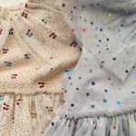 Tylové šaty KONGES SLOJD Fairy Dress Nuit Etoile | Stylové doplňky pro děti a ženy | Lavly.cz
